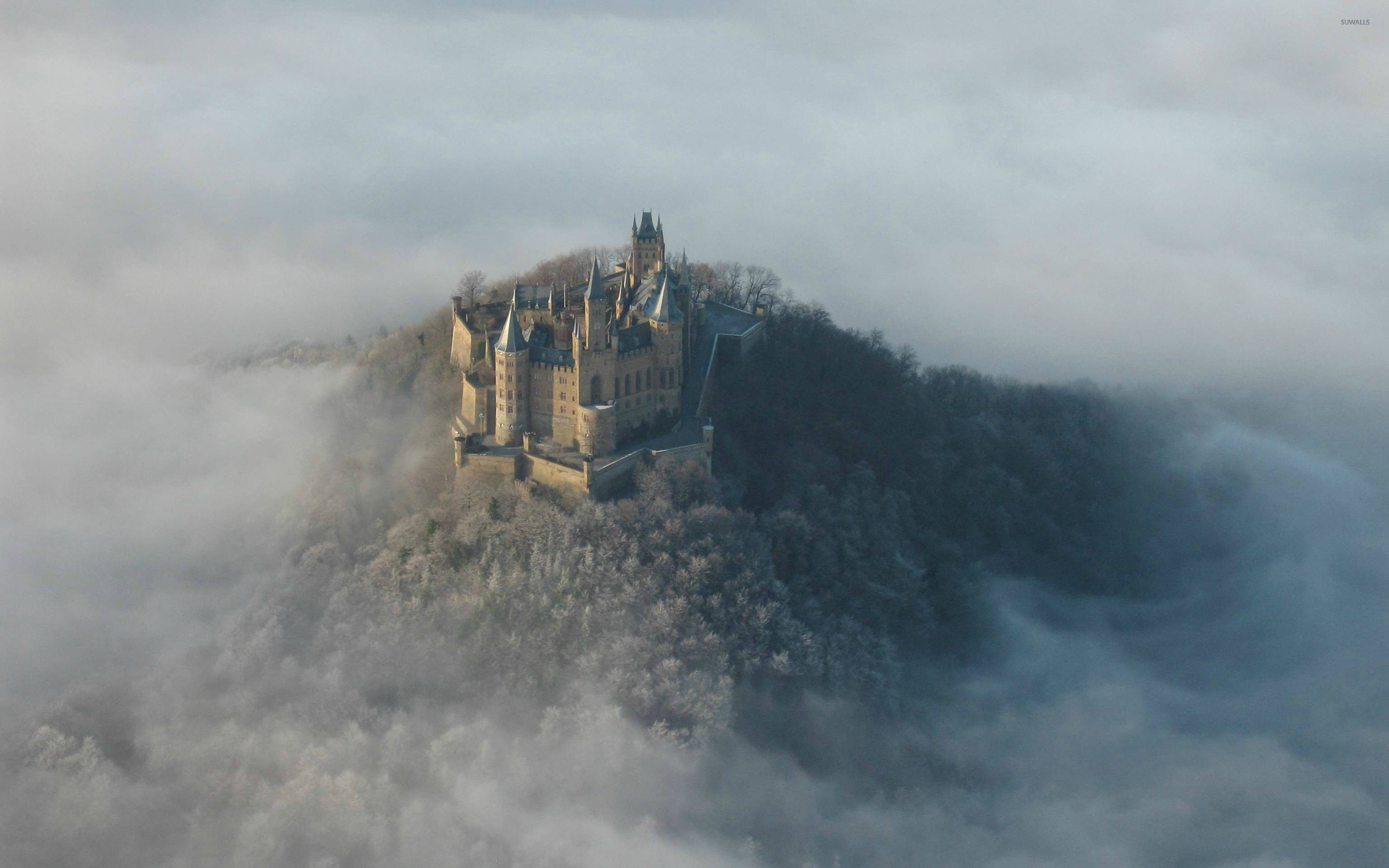 Germany Hohenzollern Castle Wallpapers