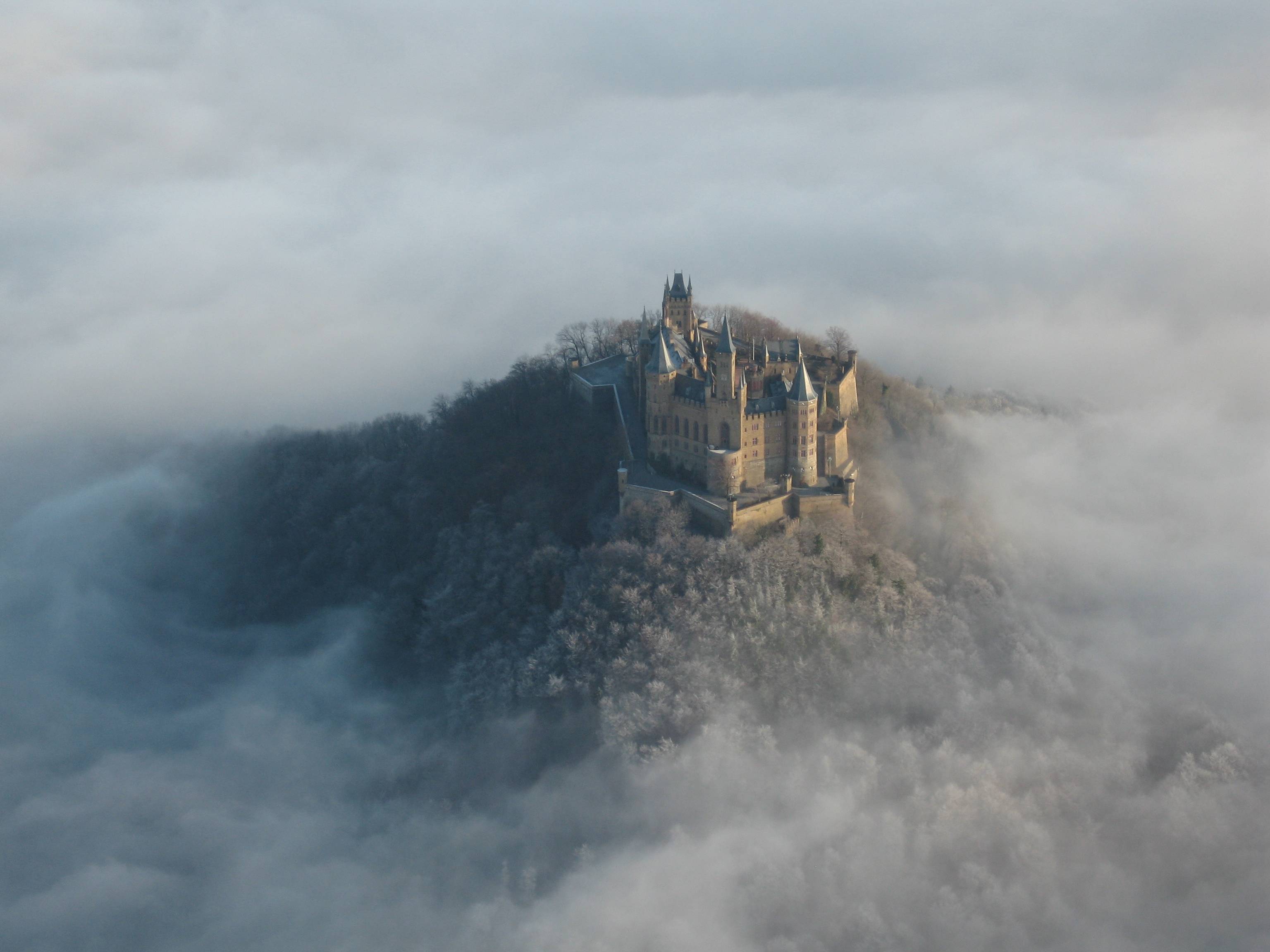 Germany Hohenzollern Castle Wallpapers