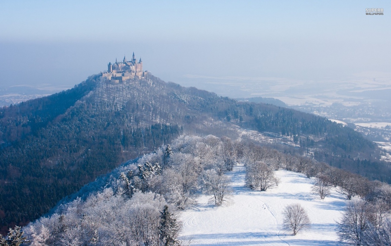 Germany Hohenzollern Castle Wallpapers