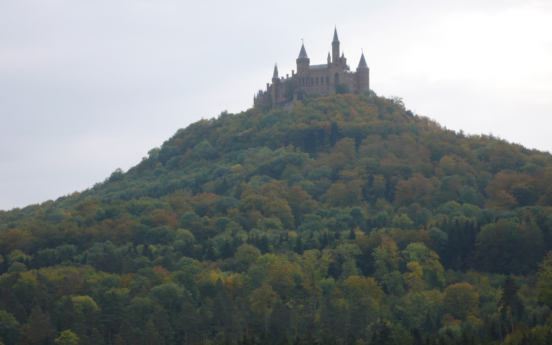 Germany Hohenzollern Castle Wallpapers