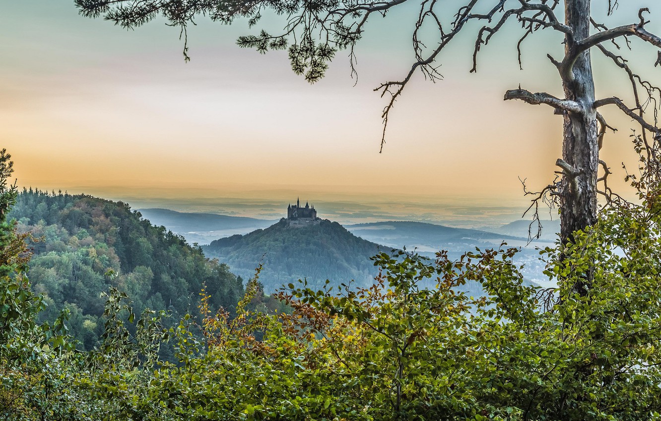 Germany Hohenzollern Castle Wallpapers