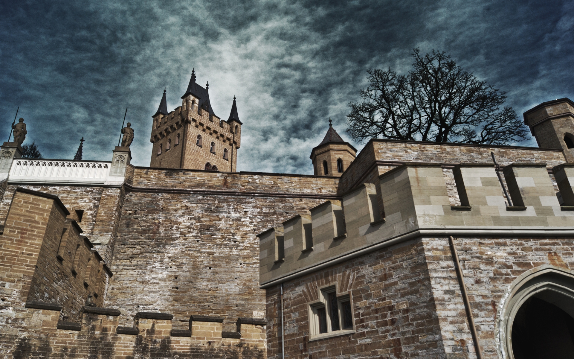 Germany Hohenzollern Castle Wallpapers