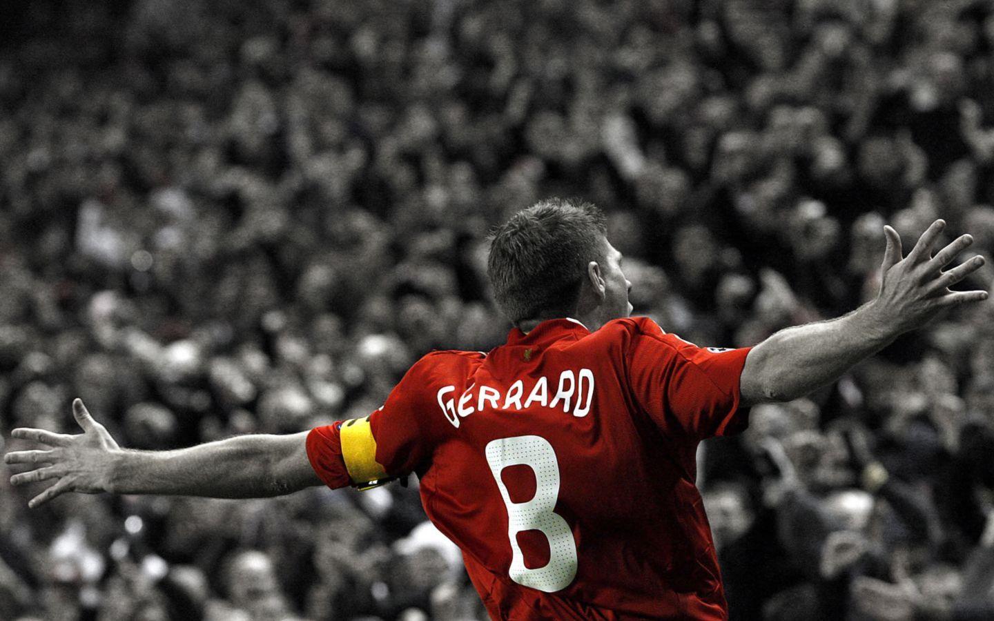 Gerrard Wallpapers