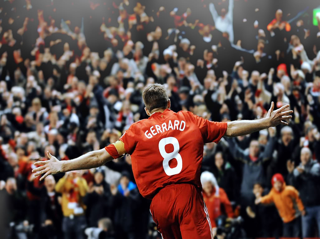 Gerrard Wallpapers