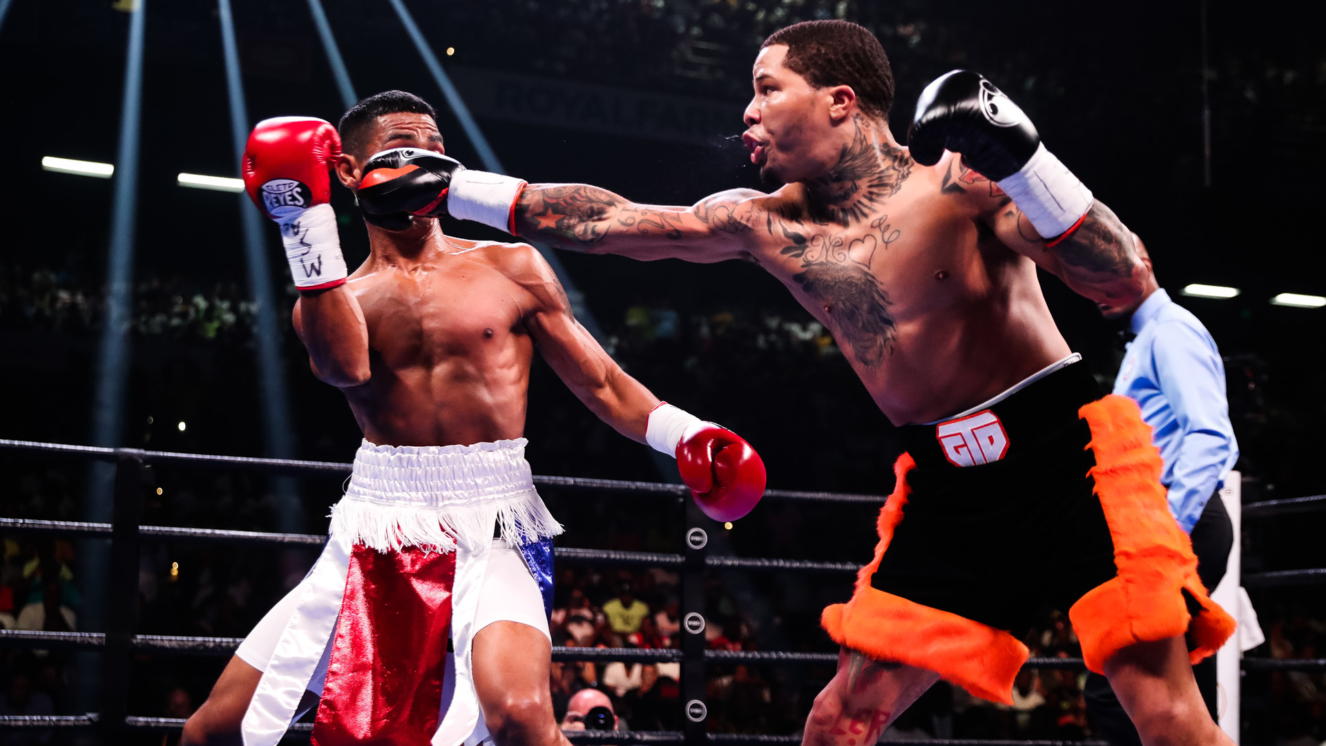 Gervonta Davis Wallpapers