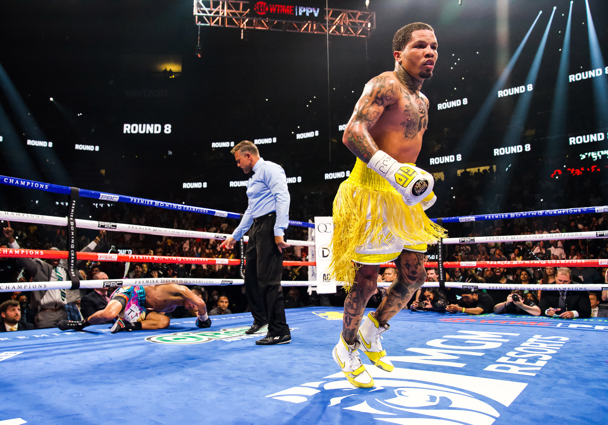 Gervonta Davis Wallpapers