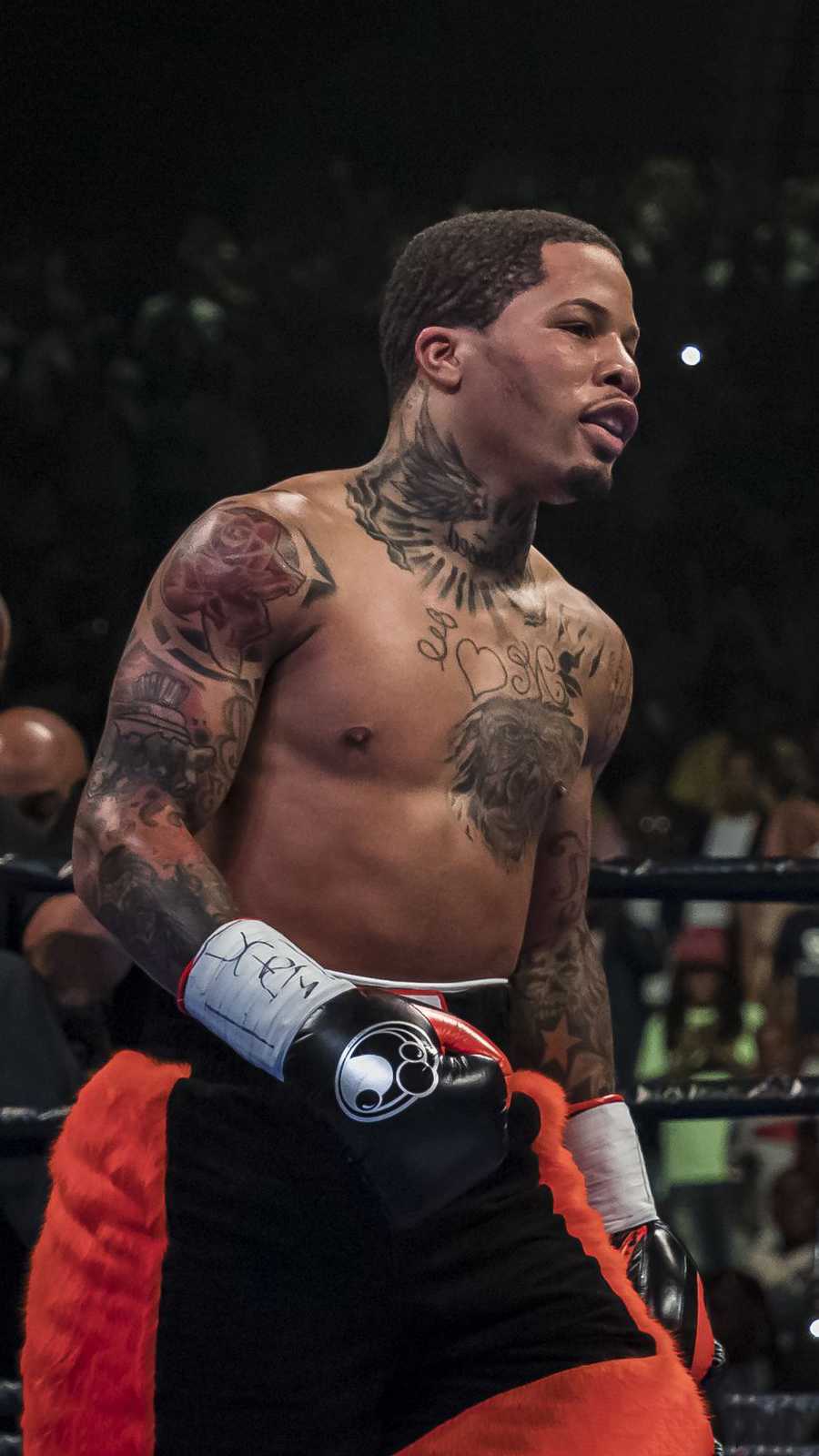 Gervonta Davis Wallpapers