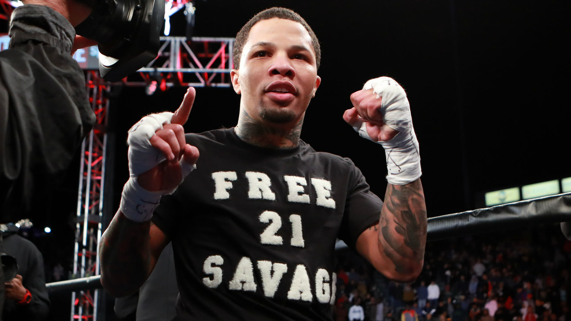 Gervonta Davis Wallpapers