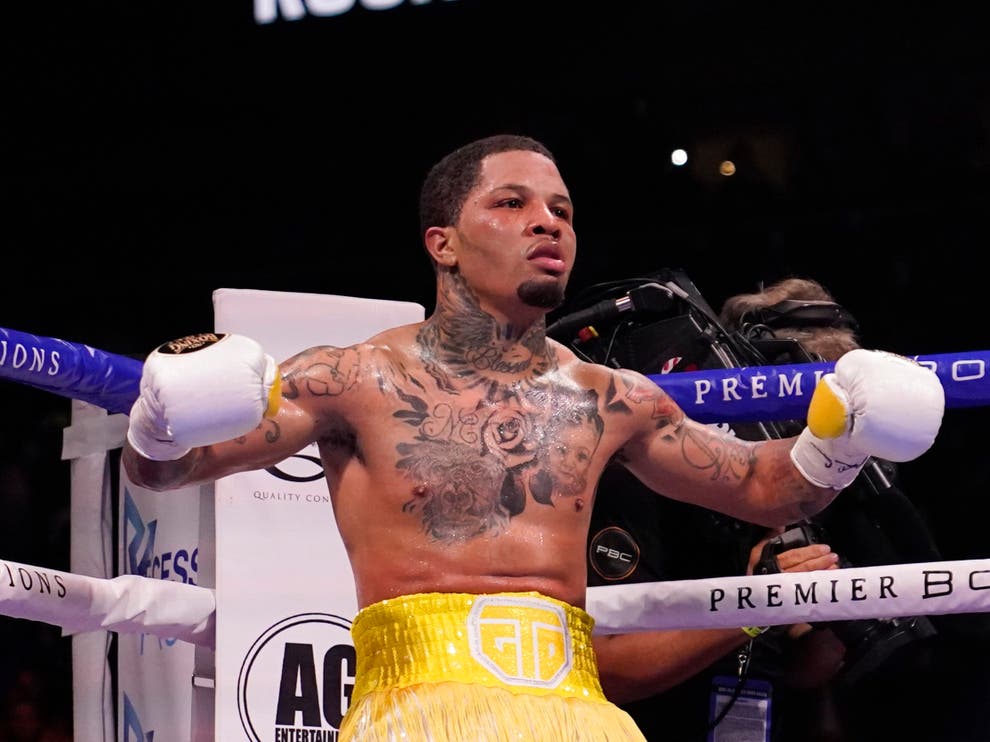 Gervonta Davis Wallpapers