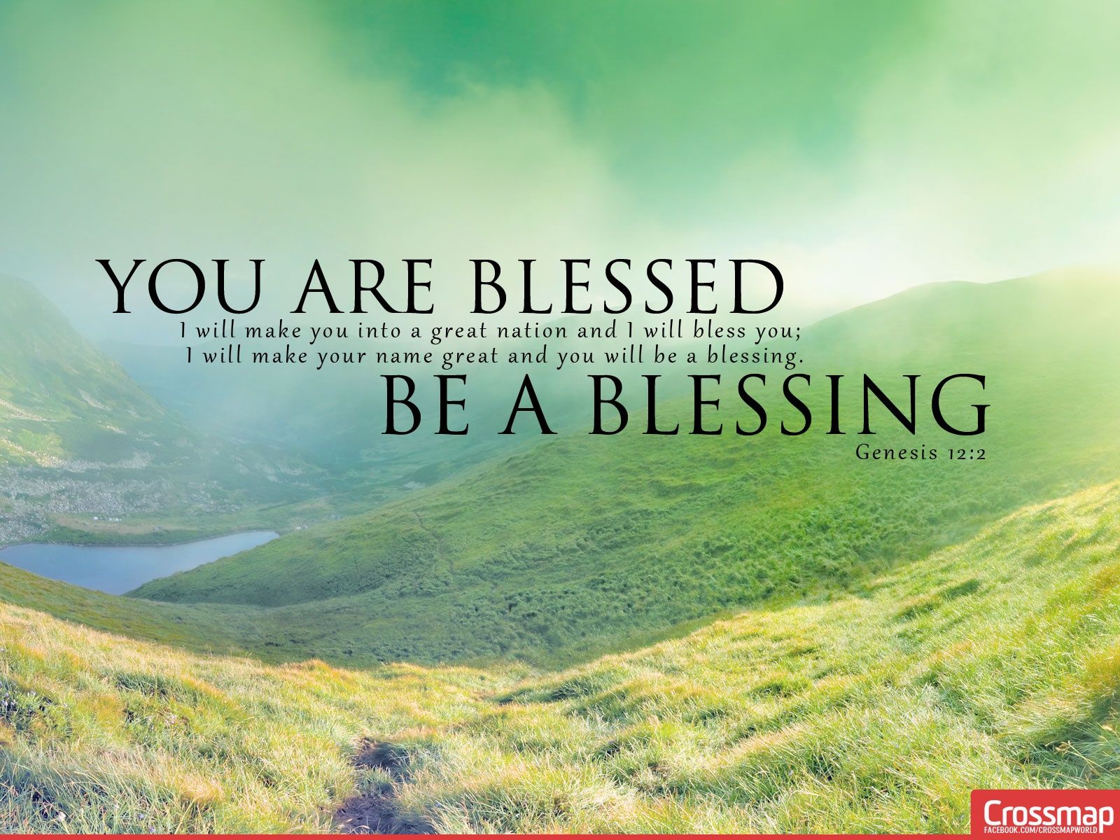 Get The Blessing Wallpapers