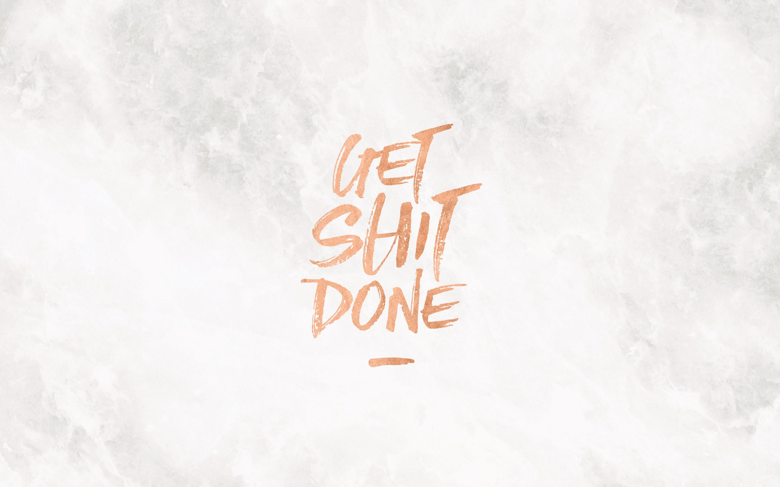 Get Things Done Wallpapers