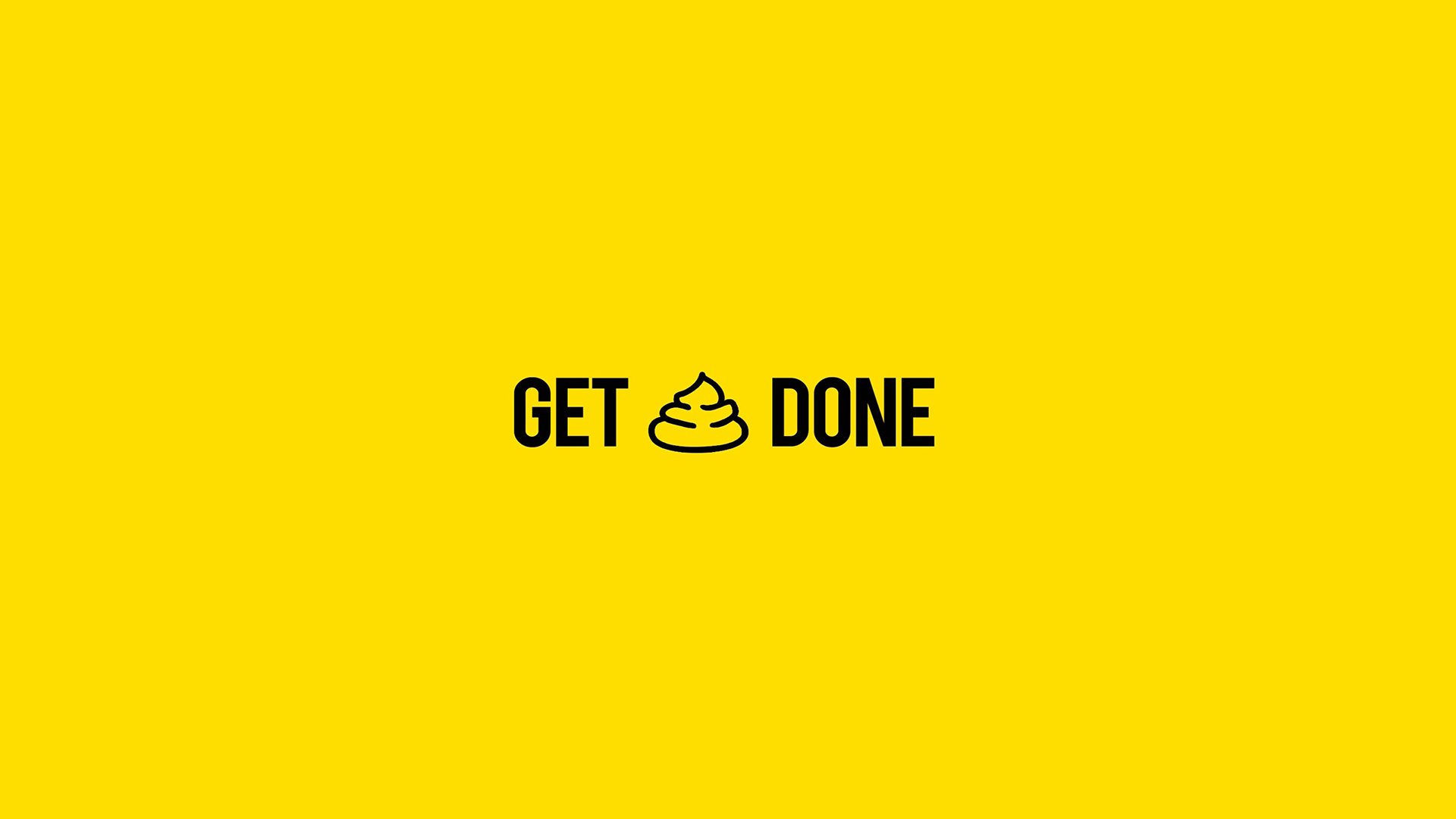 Get Things Done Wallpapers