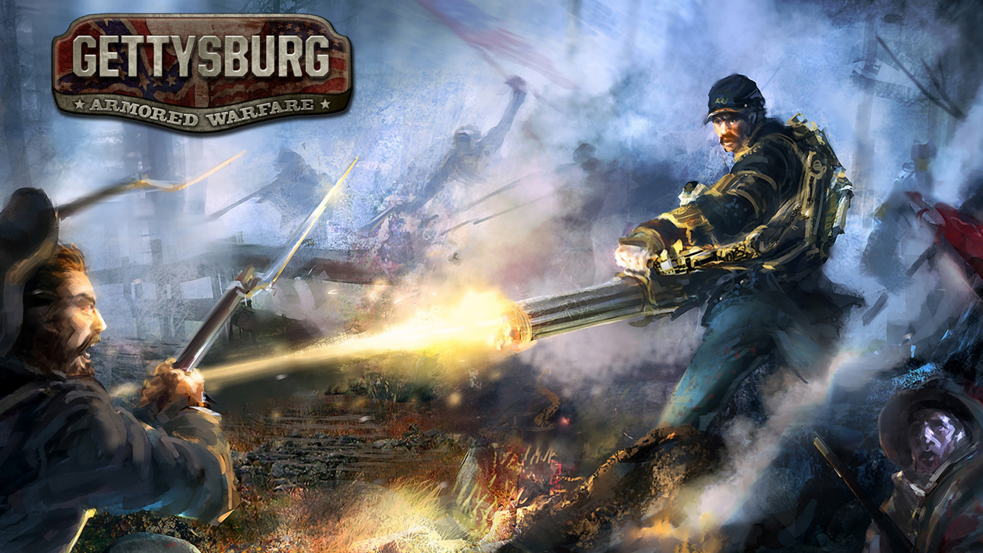 Gettysburg Wallpapers