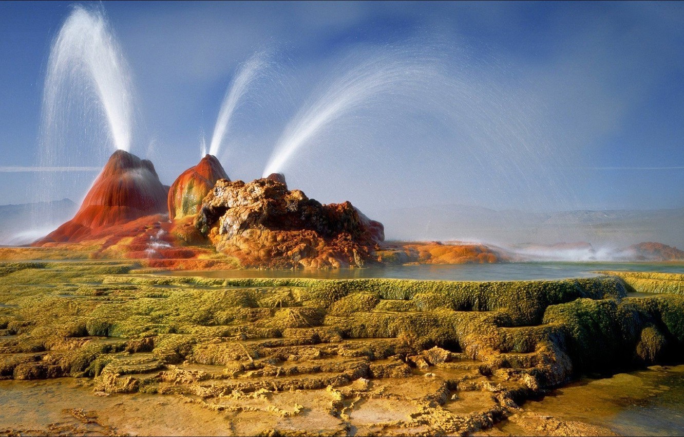 Geyser Wallpapers