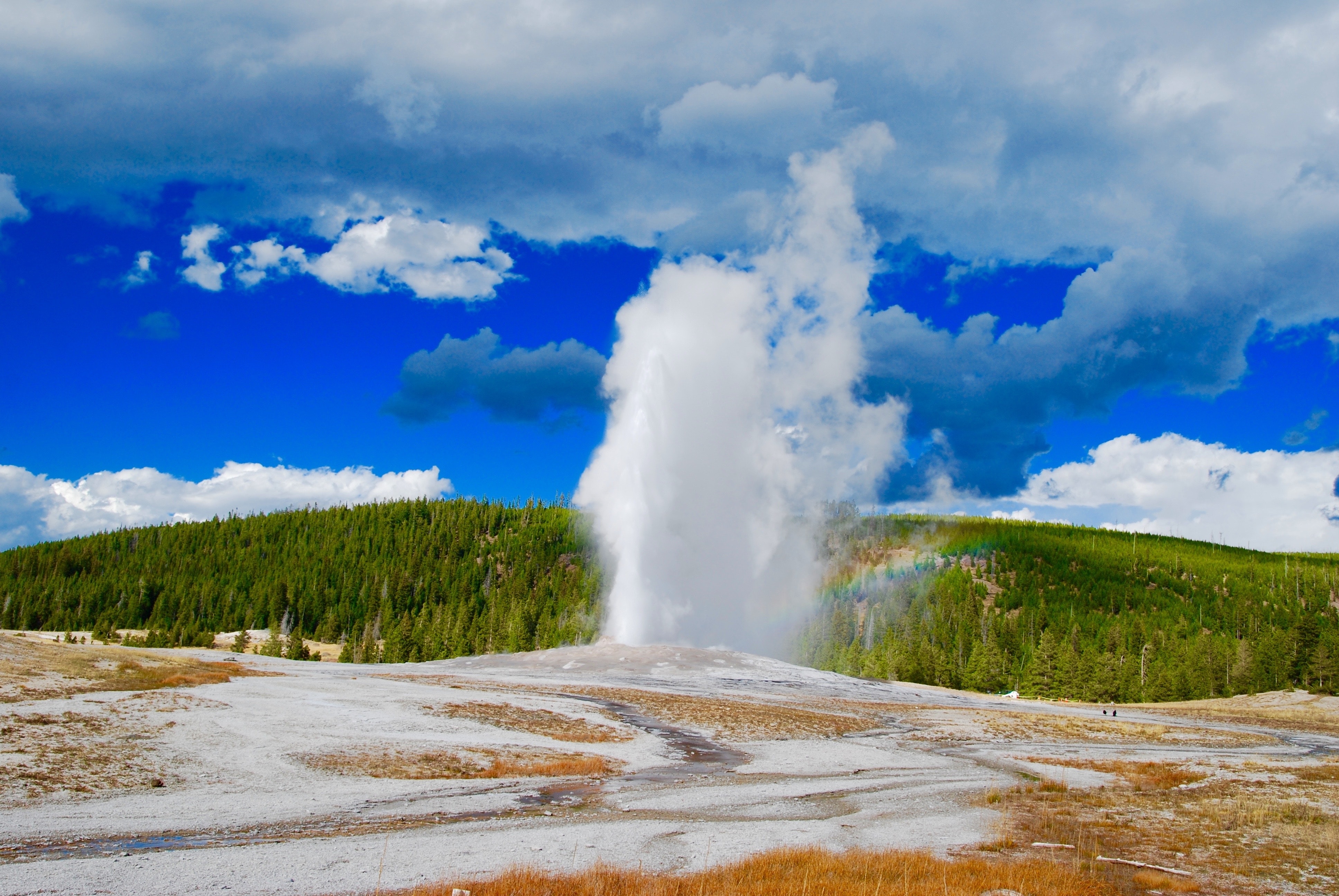 Geyser Wallpapers