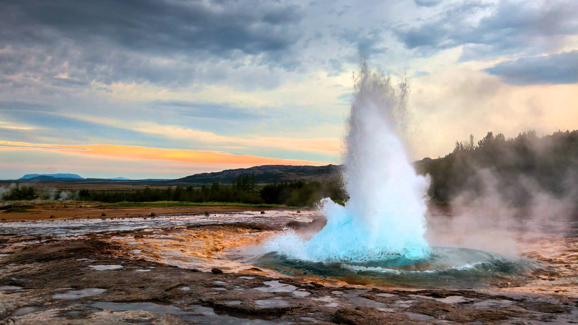 Geyser Wallpapers