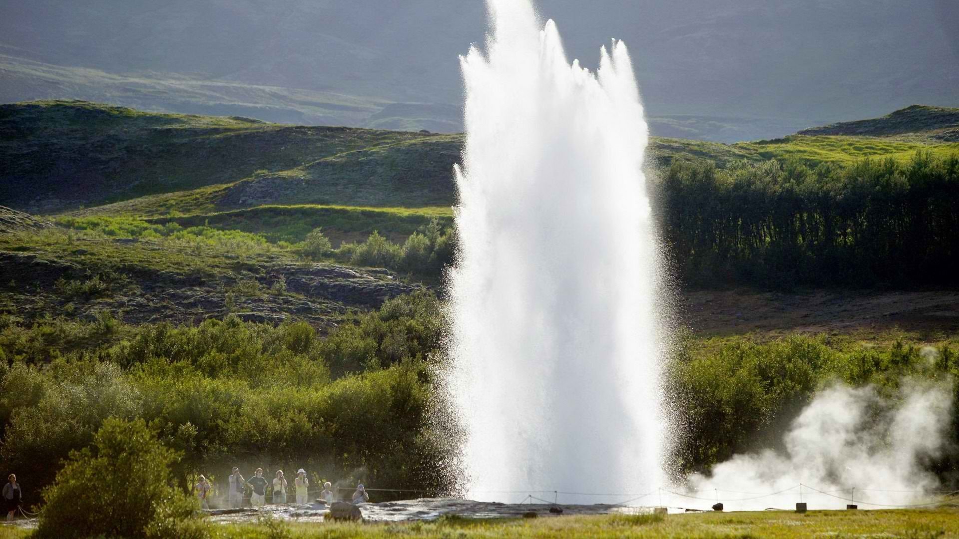 Geyser Wallpapers