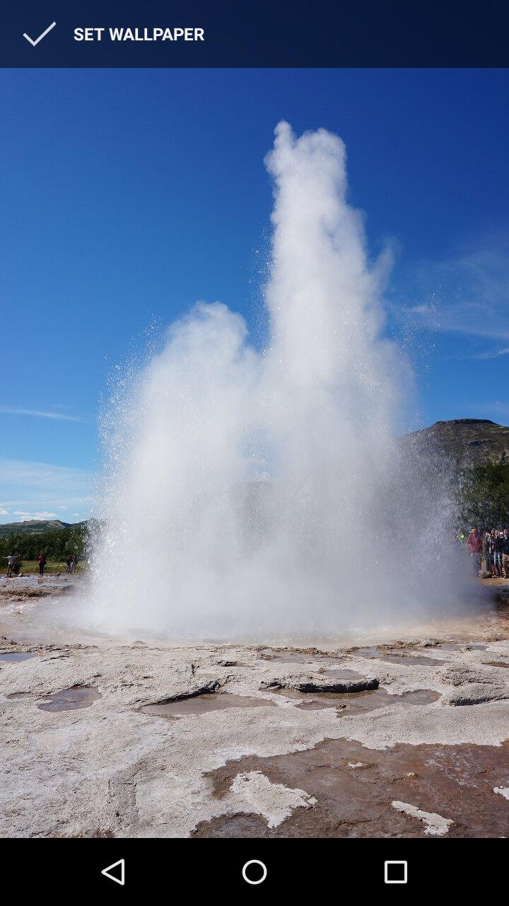 Geyser Wallpapers