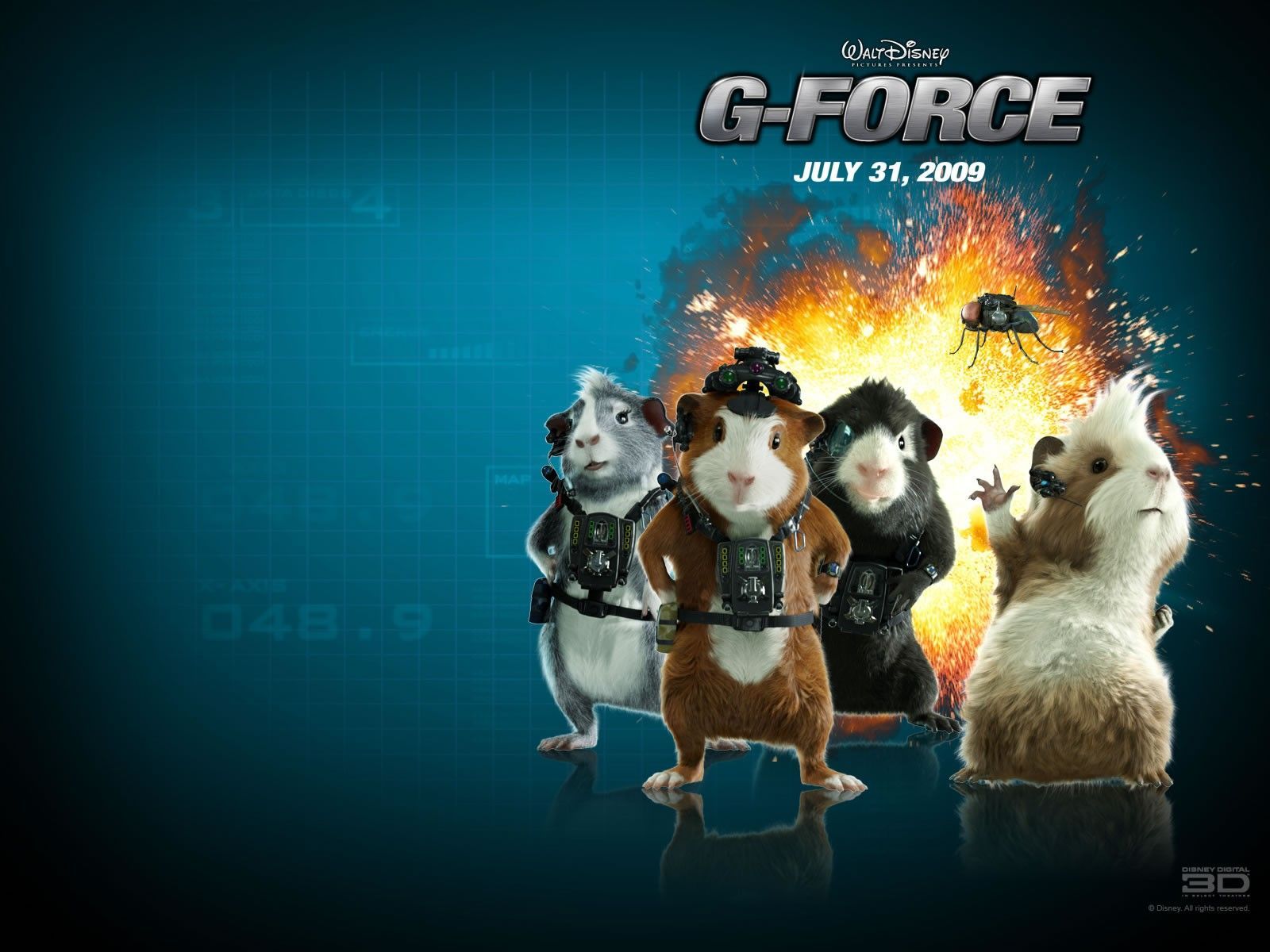 Gforce Wallpapers