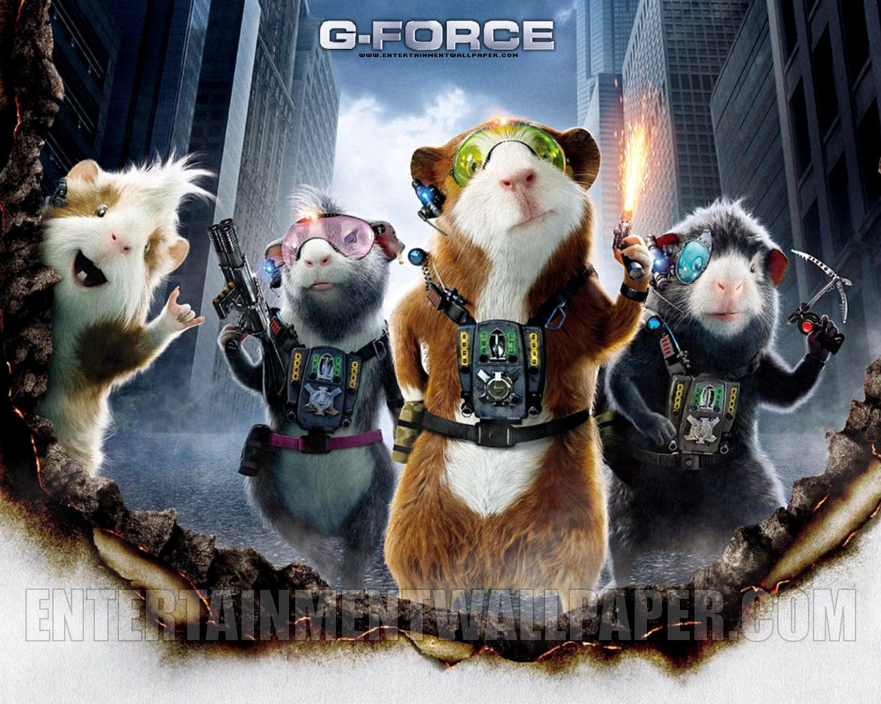 Gforce Wallpapers