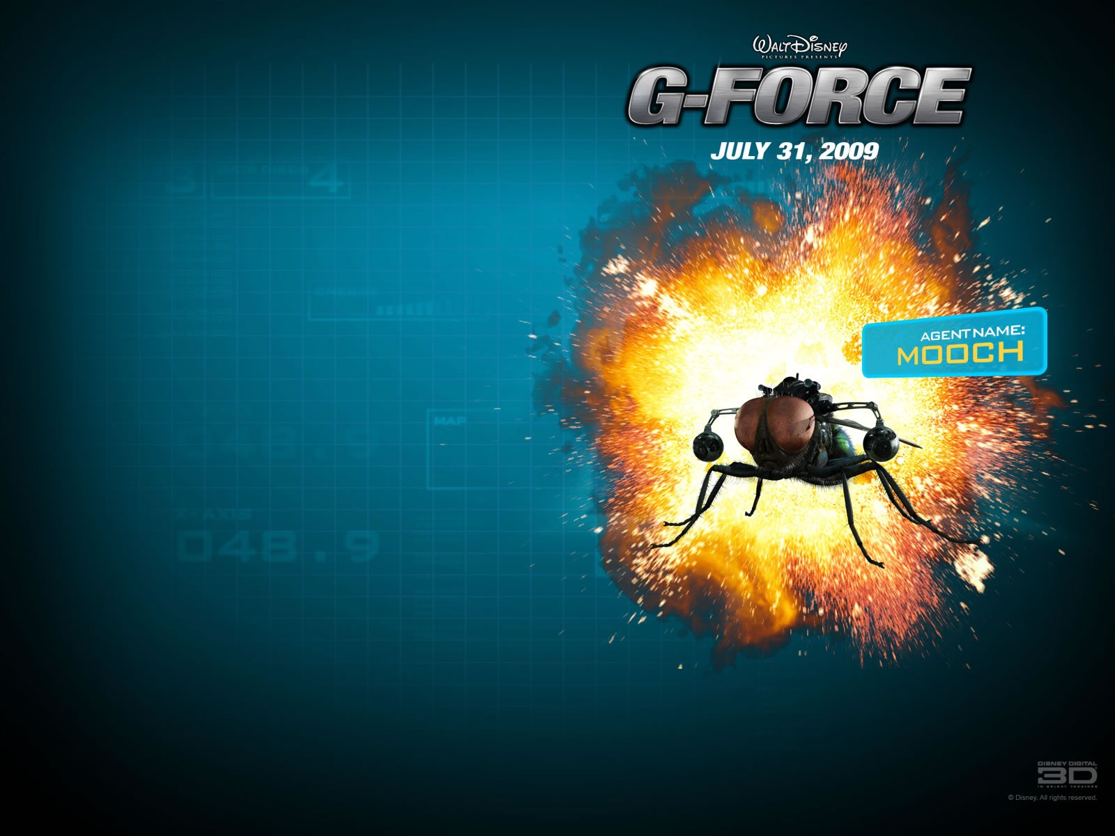 Gforce Wallpapers