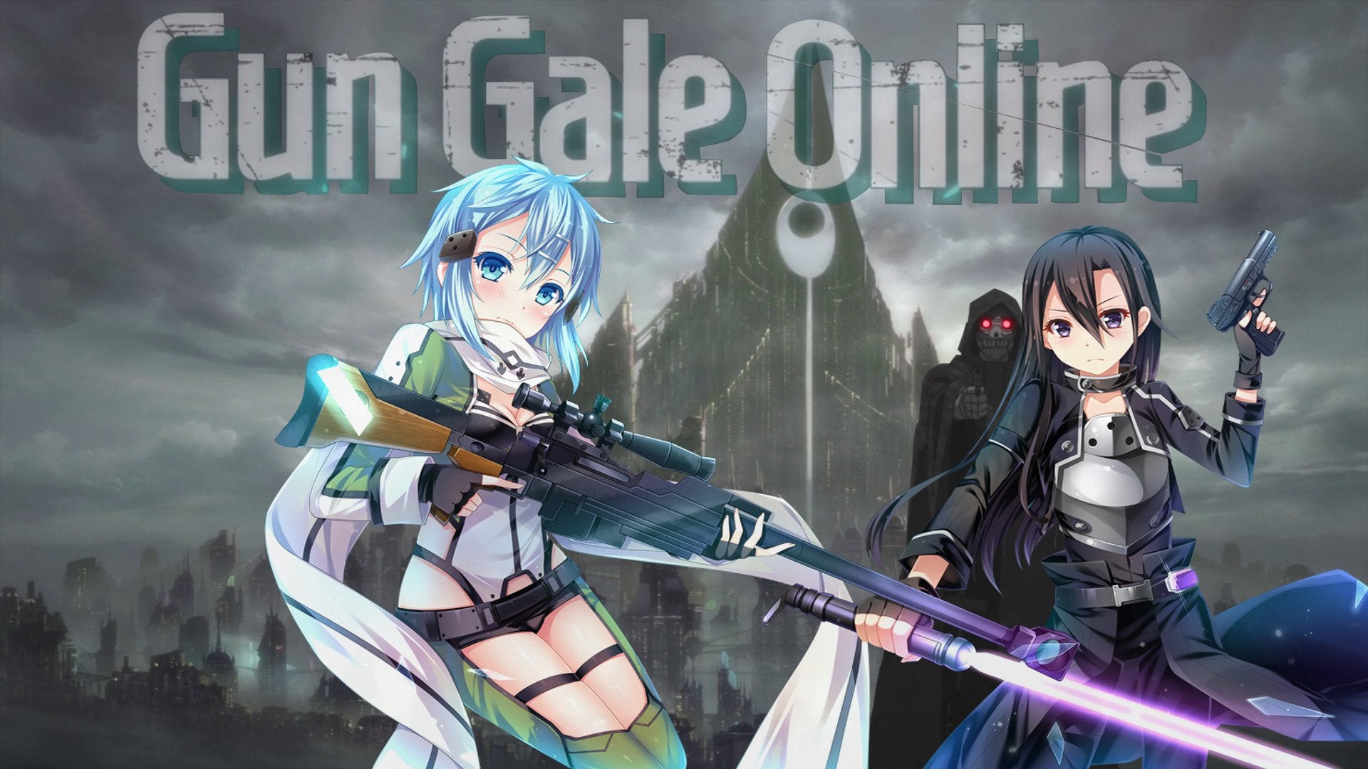 Ggo Background