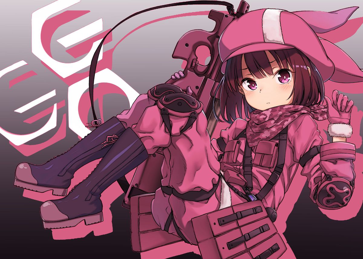 Ggo Background