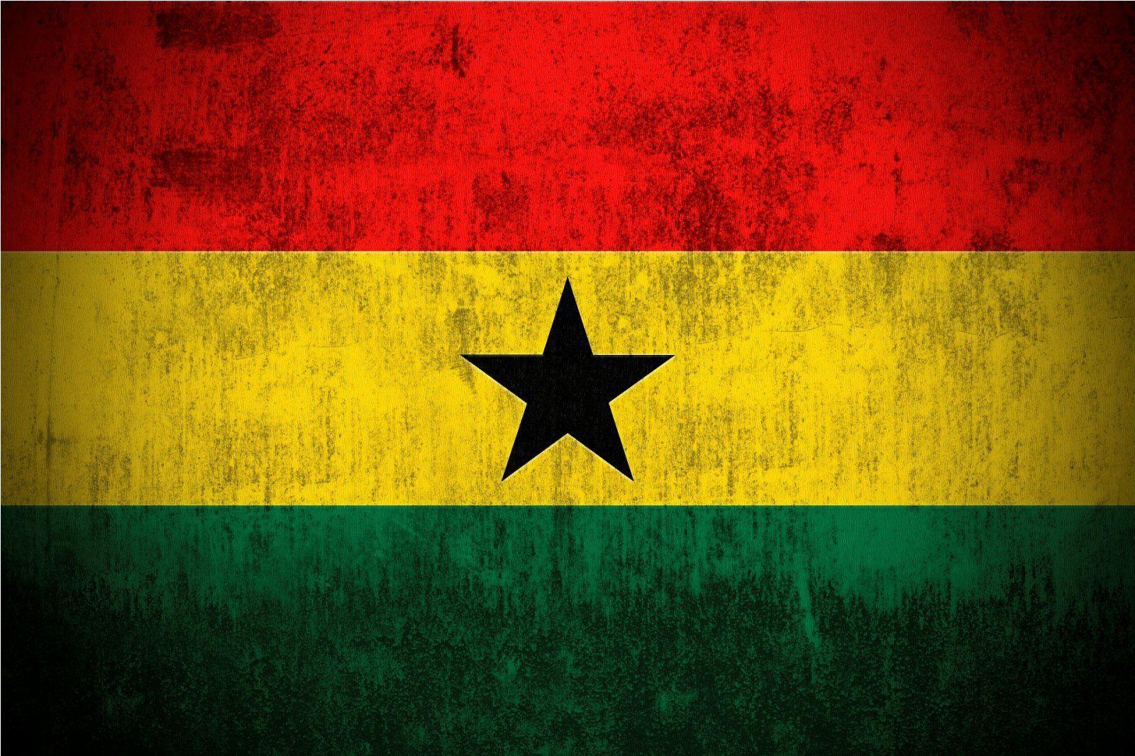 Ghana Flag Wallpapers