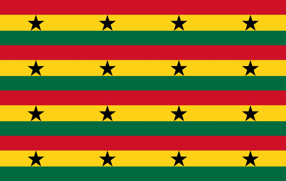 Ghana Flag Wallpapers