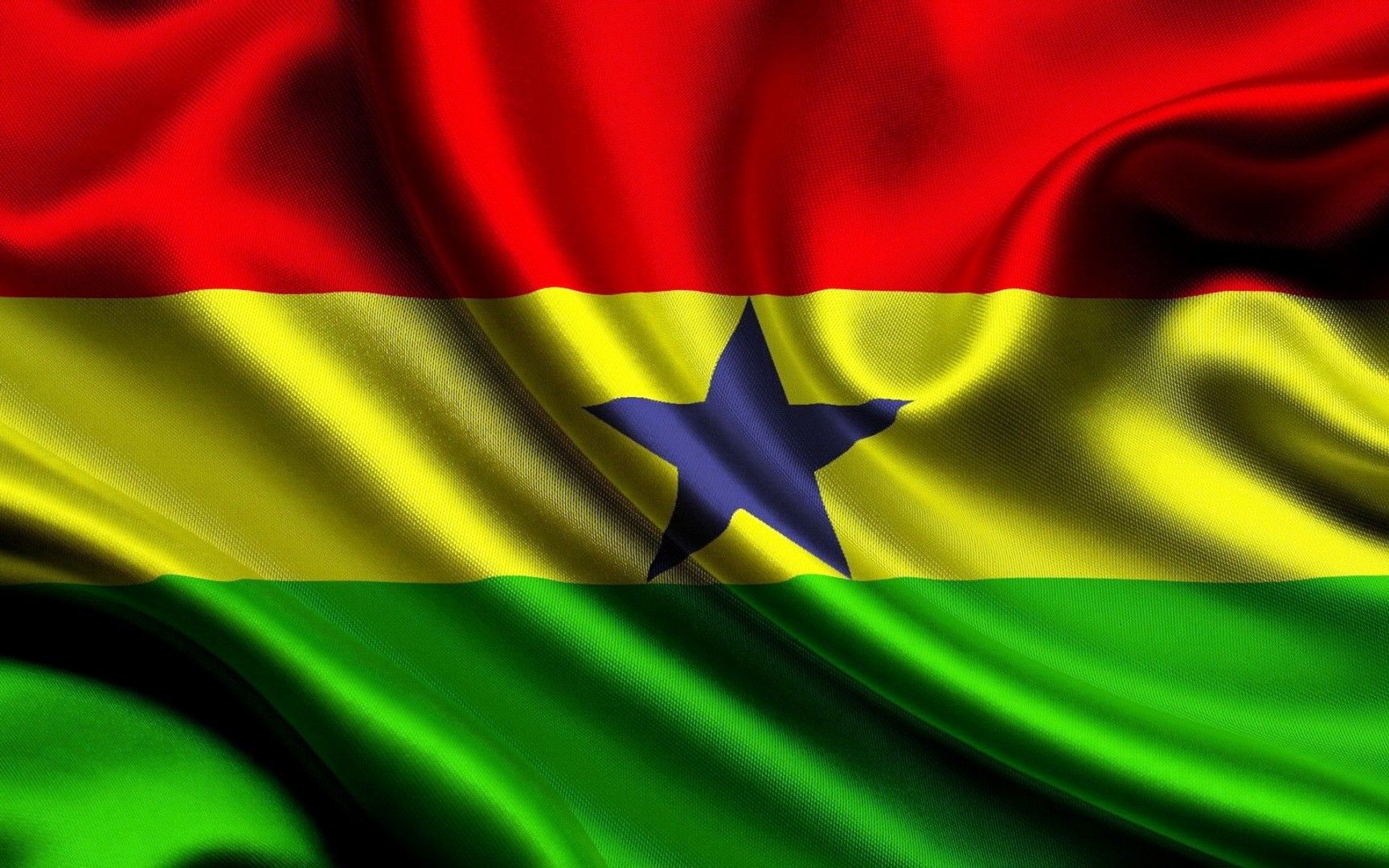 Ghana Flag Wallpapers