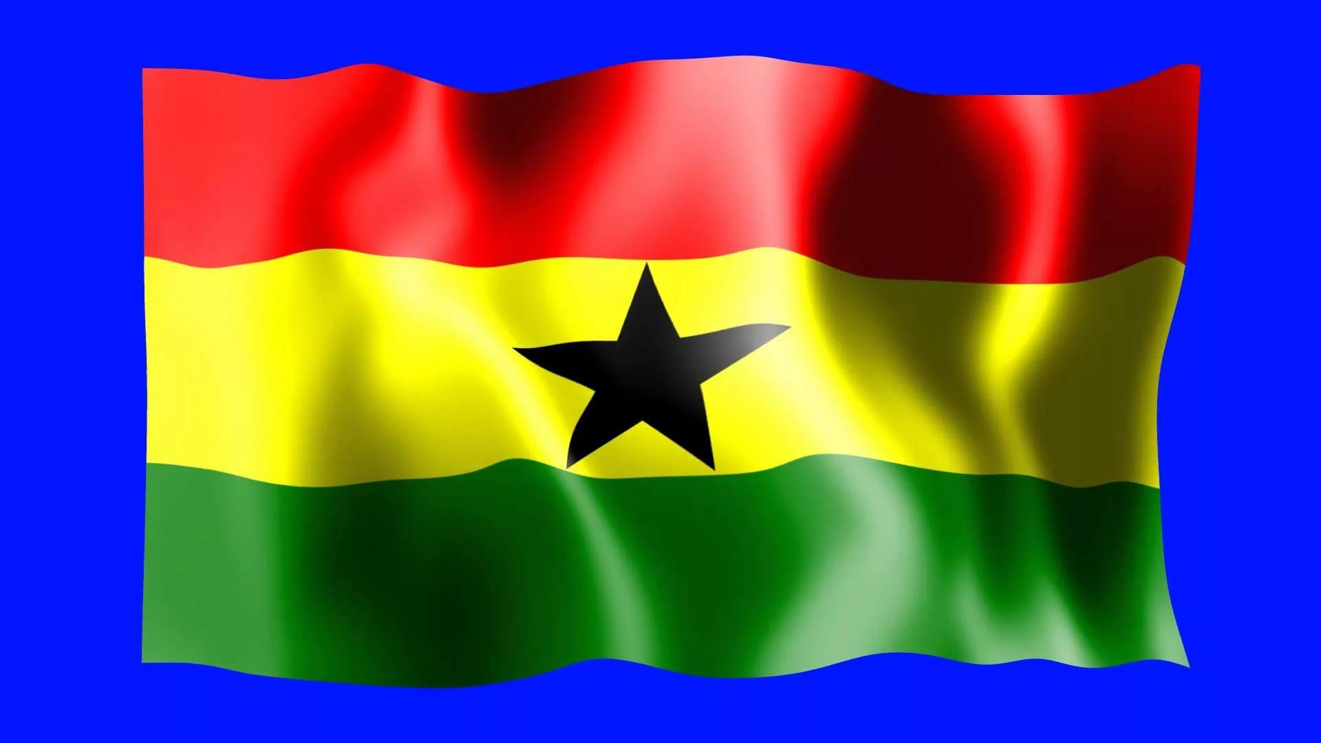 Ghana Flag Wallpapers