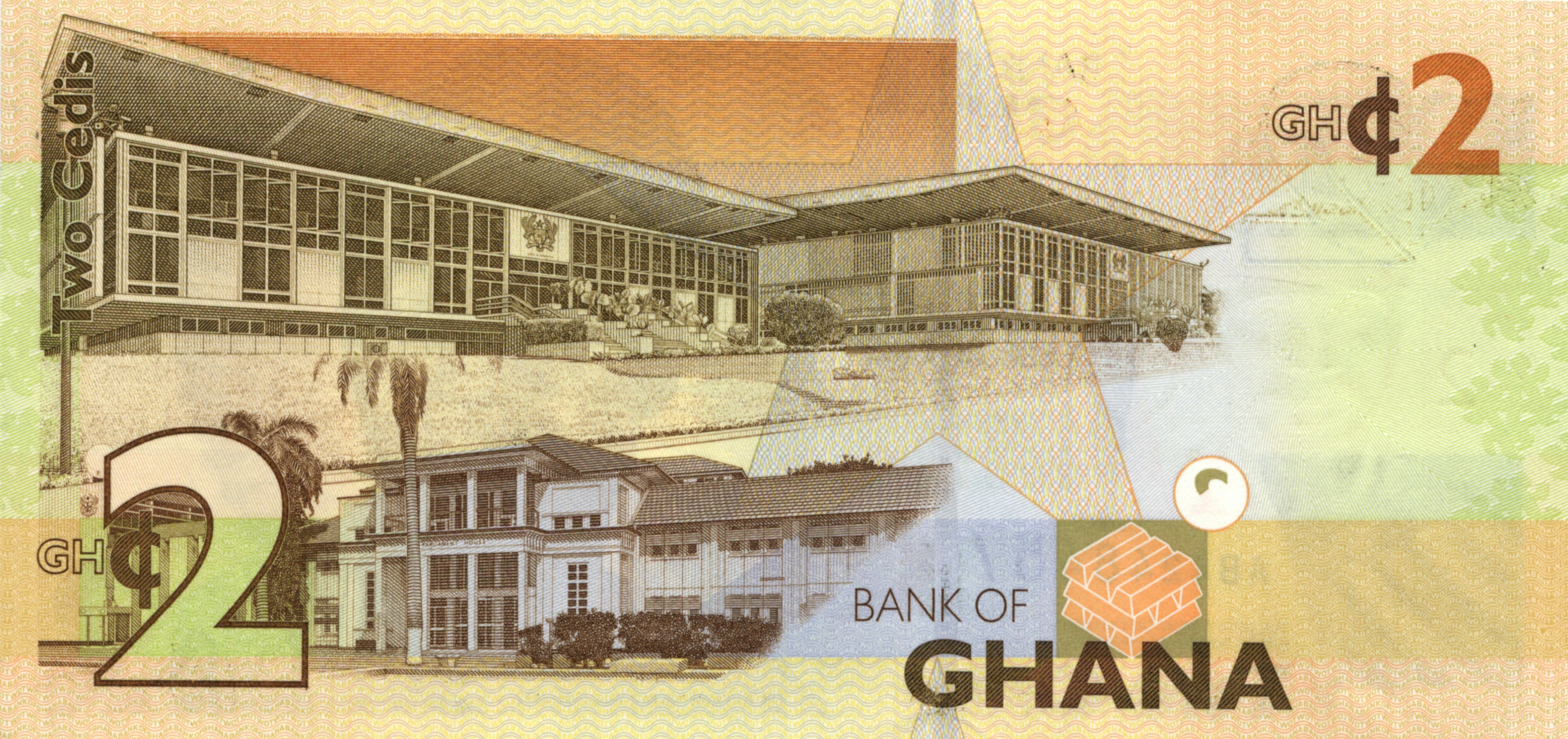 Ghanaian Cedi Wallpapers