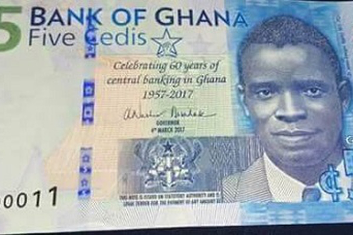 Ghanaian Cedi Wallpapers