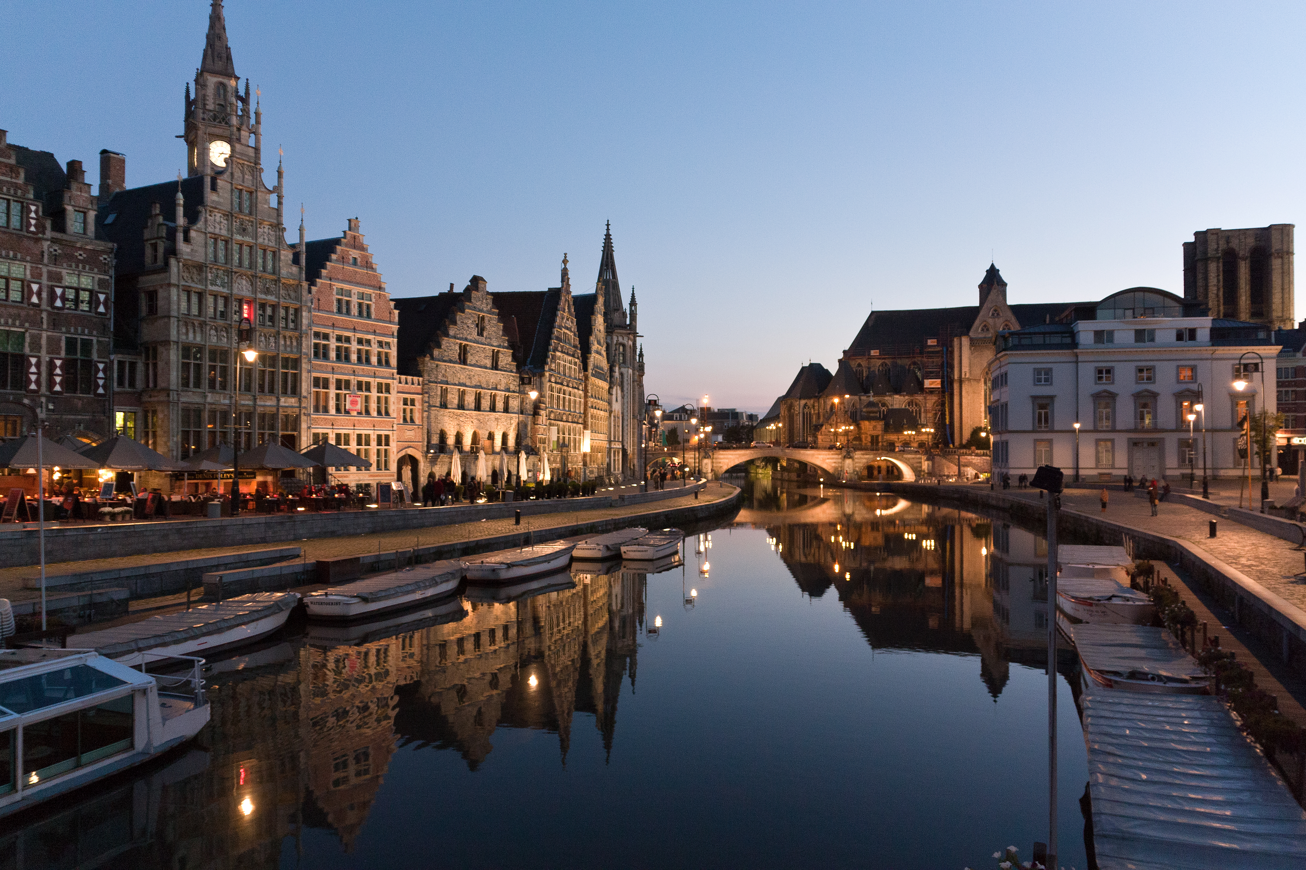 Ghent Wallpapers