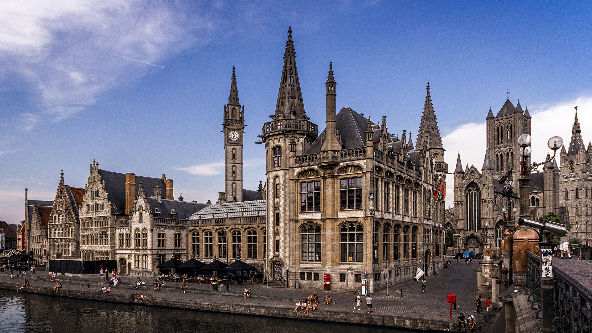 Ghent Wallpapers