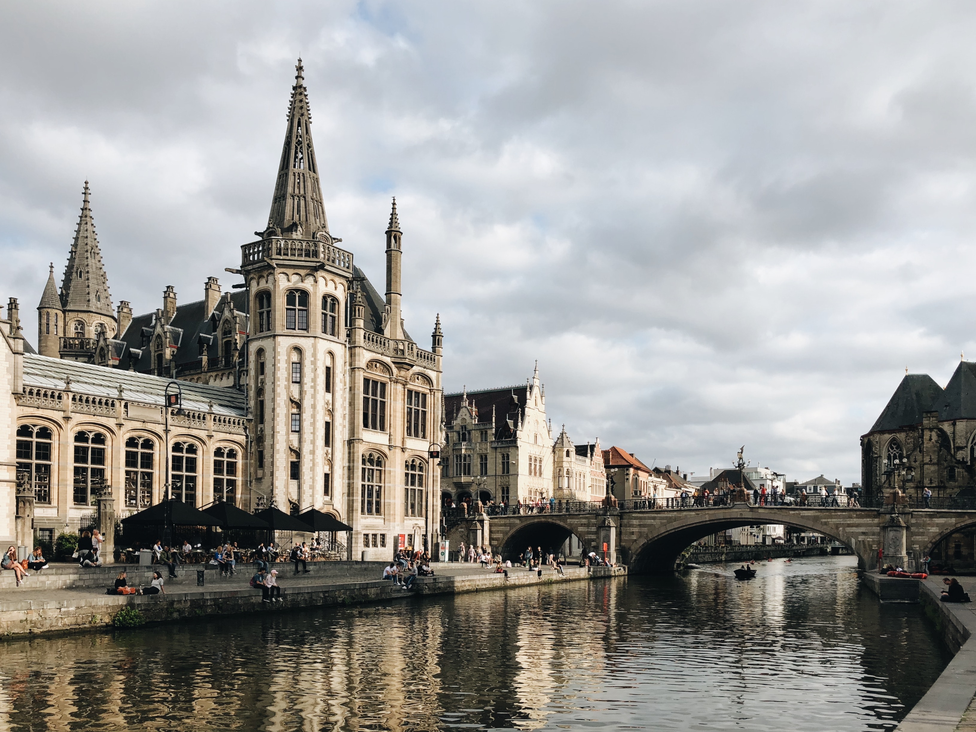 Ghent Wallpapers