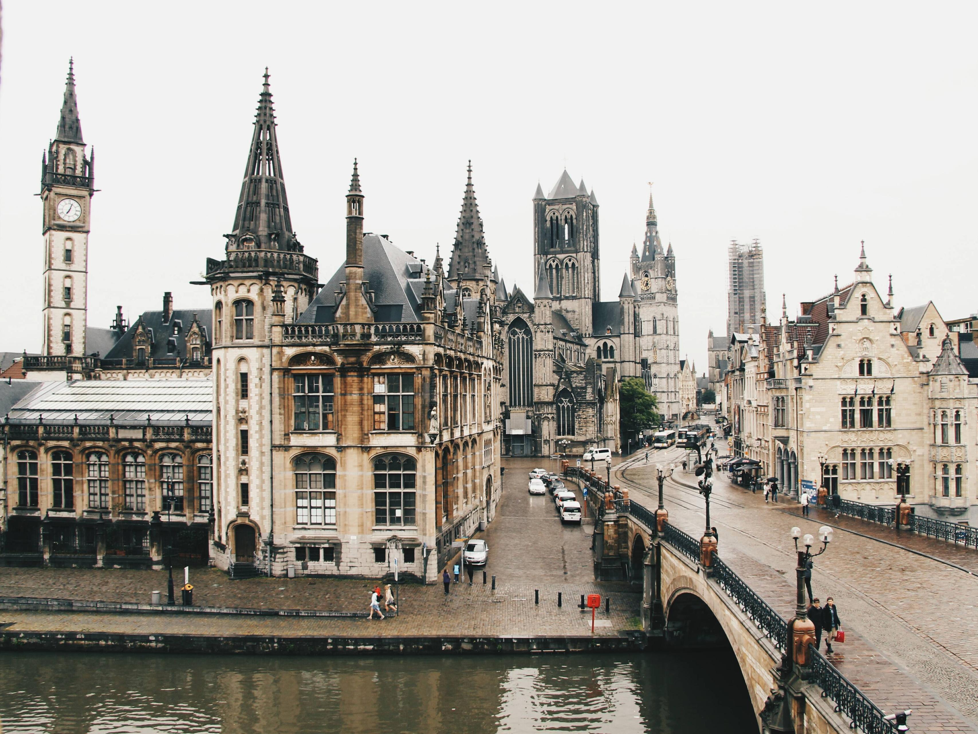 Ghent Wallpapers