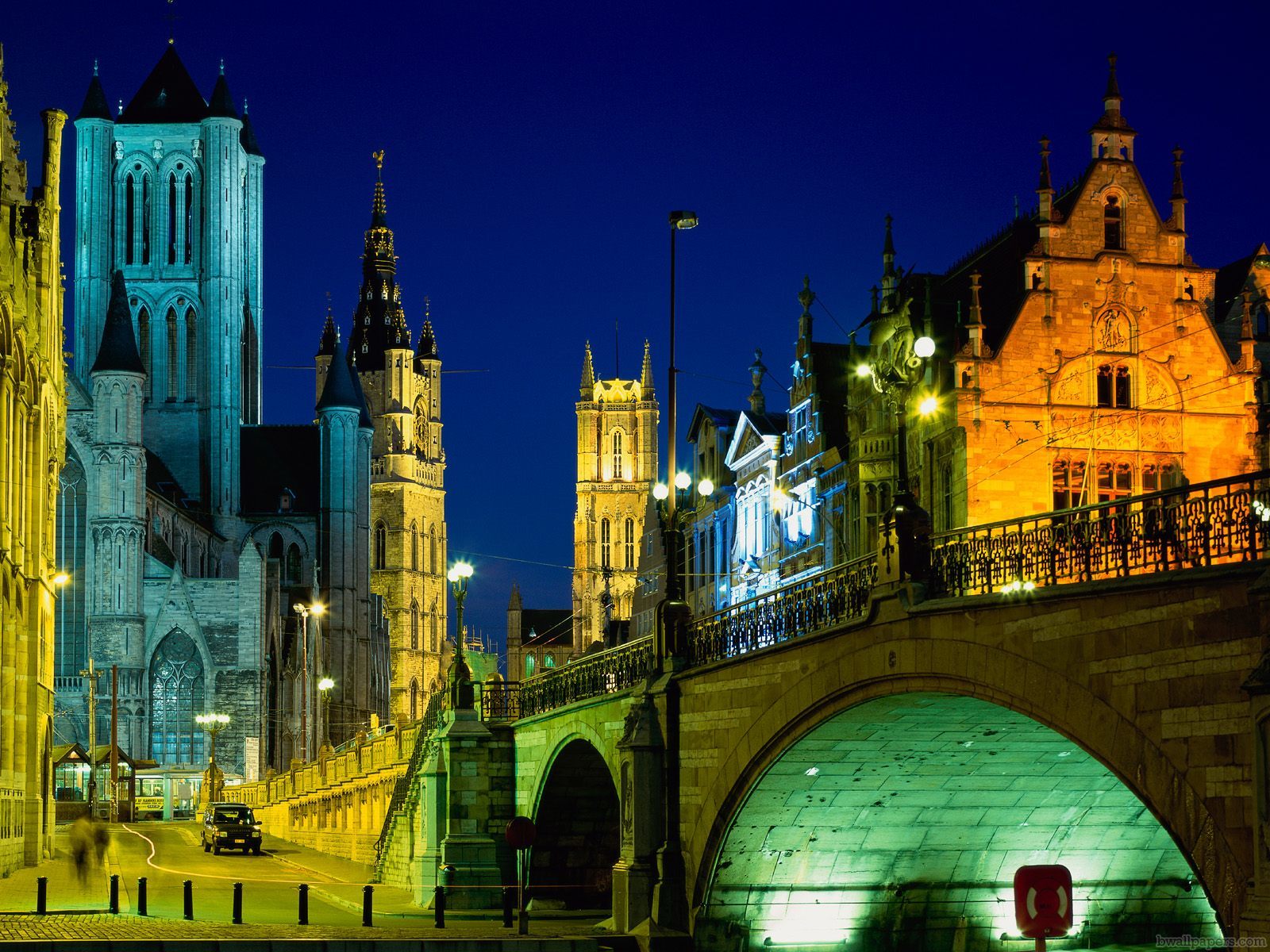 Ghent Wallpapers