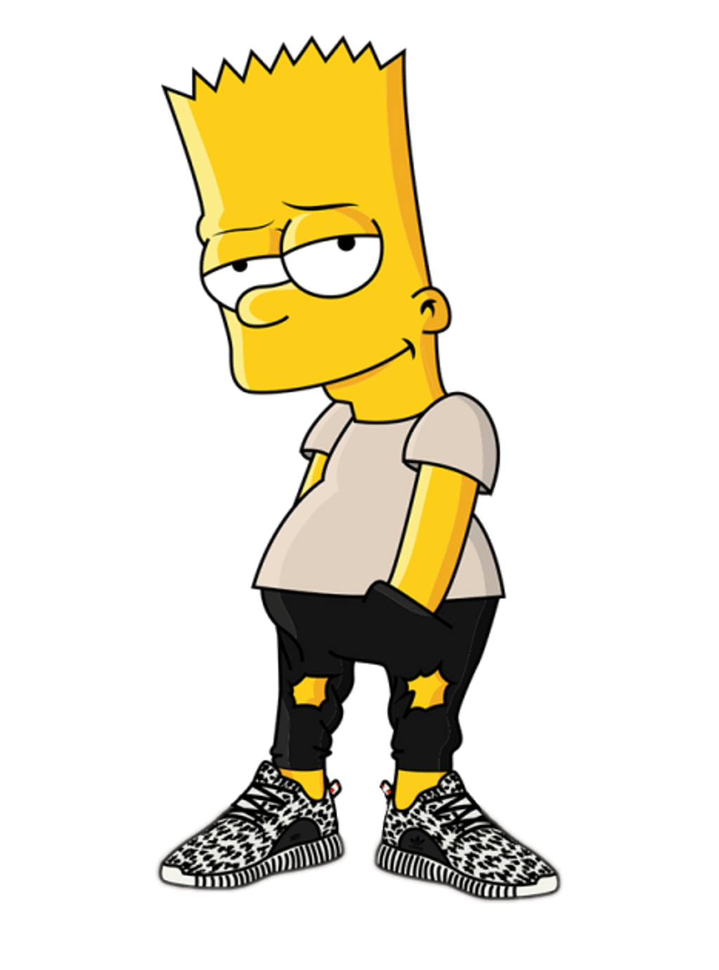 Ghetto Simpsons Wallpapers