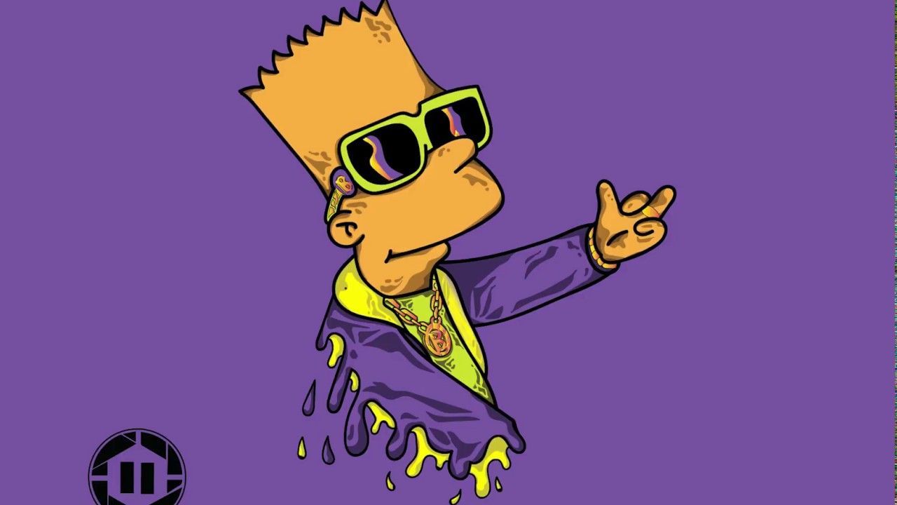 Ghetto Simpsons Wallpapers