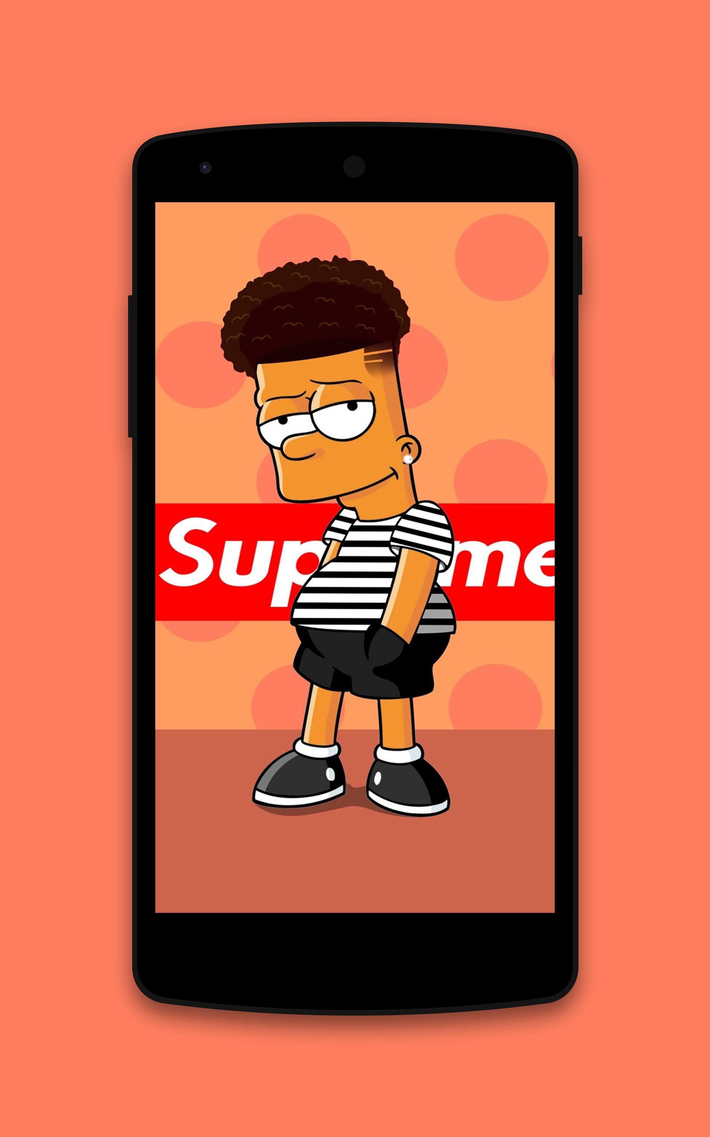 Ghetto Simpsons Wallpapers