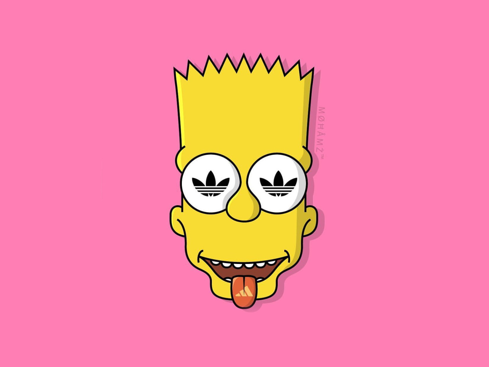 Ghetto Simpsons Wallpapers