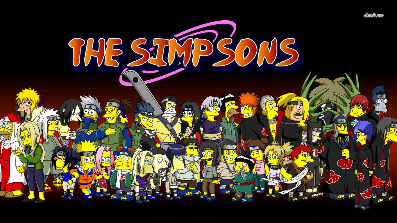 Ghetto Simpsons Wallpapers