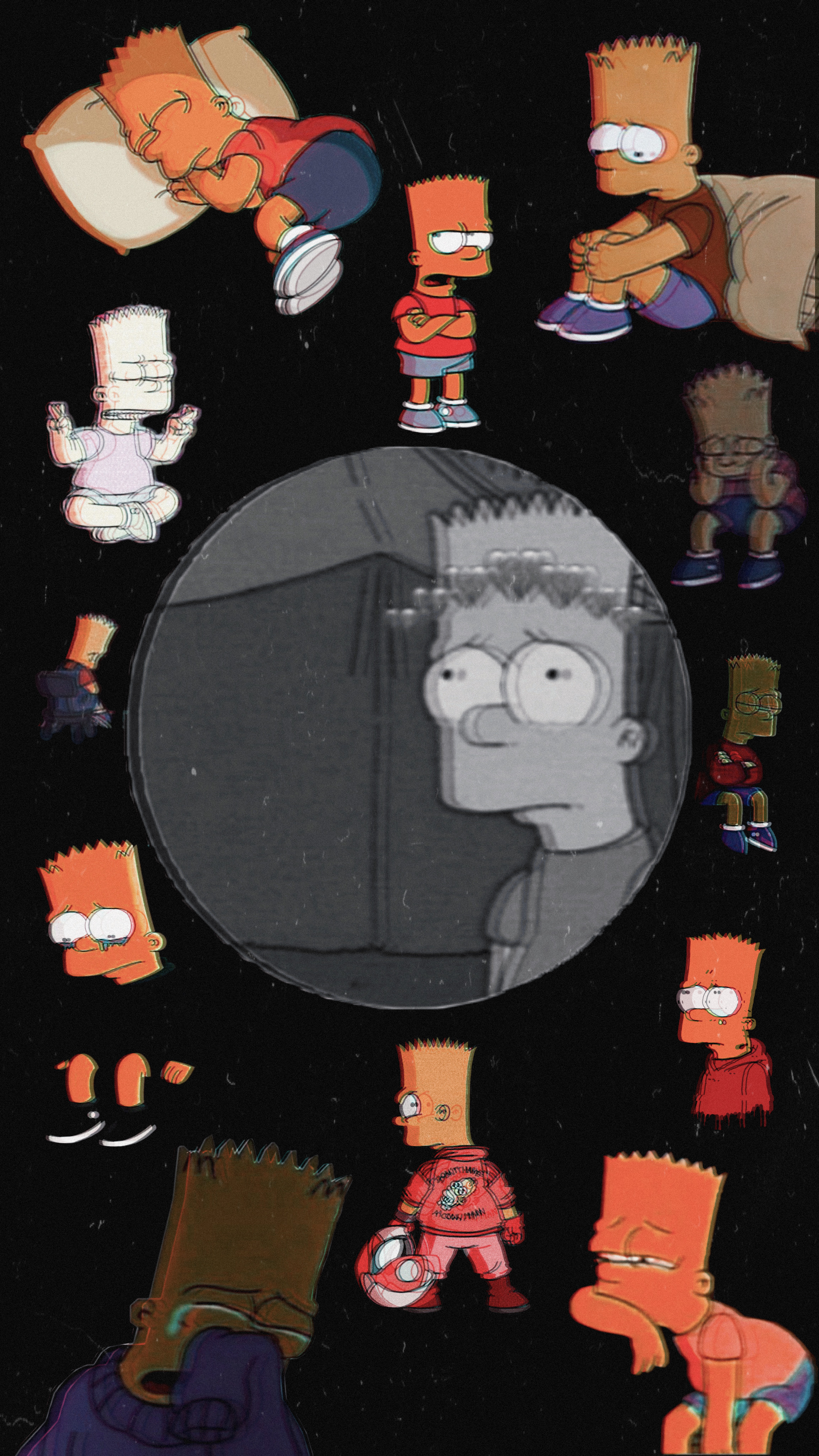 Ghetto Simpsons Wallpapers