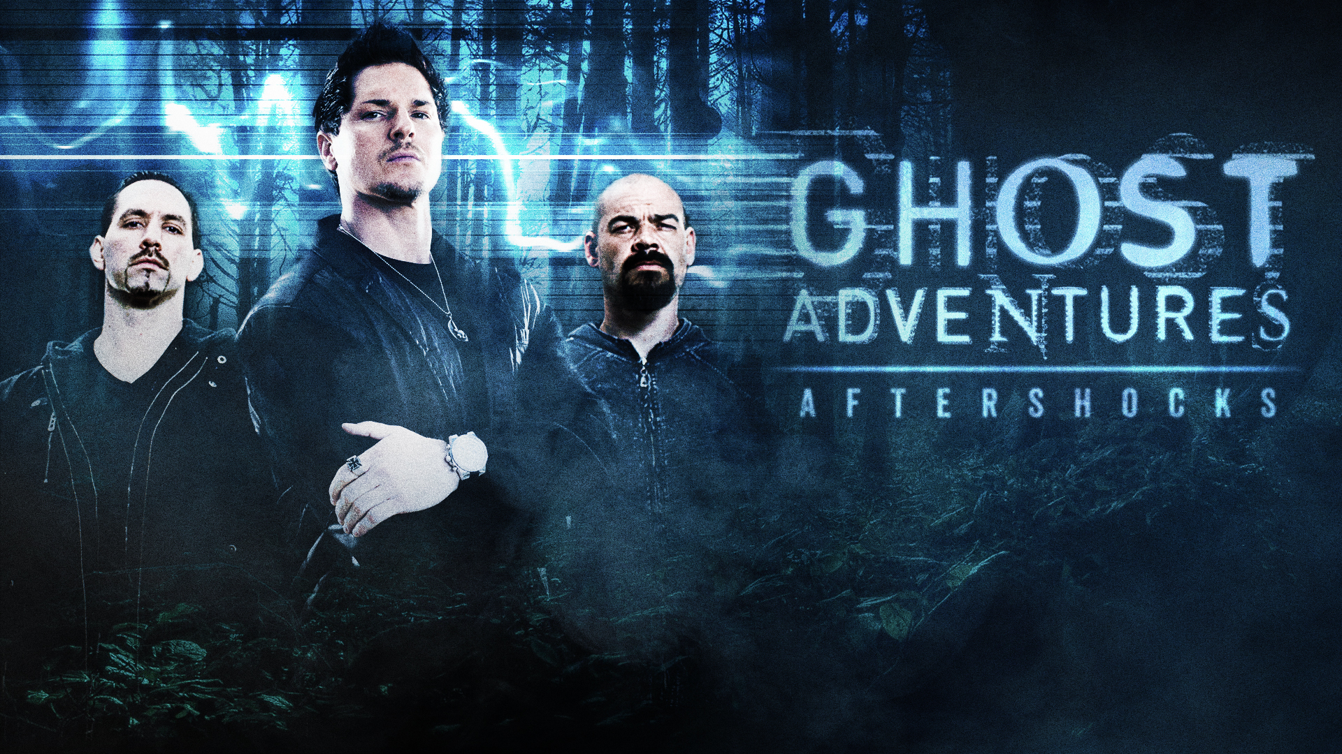 Ghost Adventures: Aftershocks Wallpapers