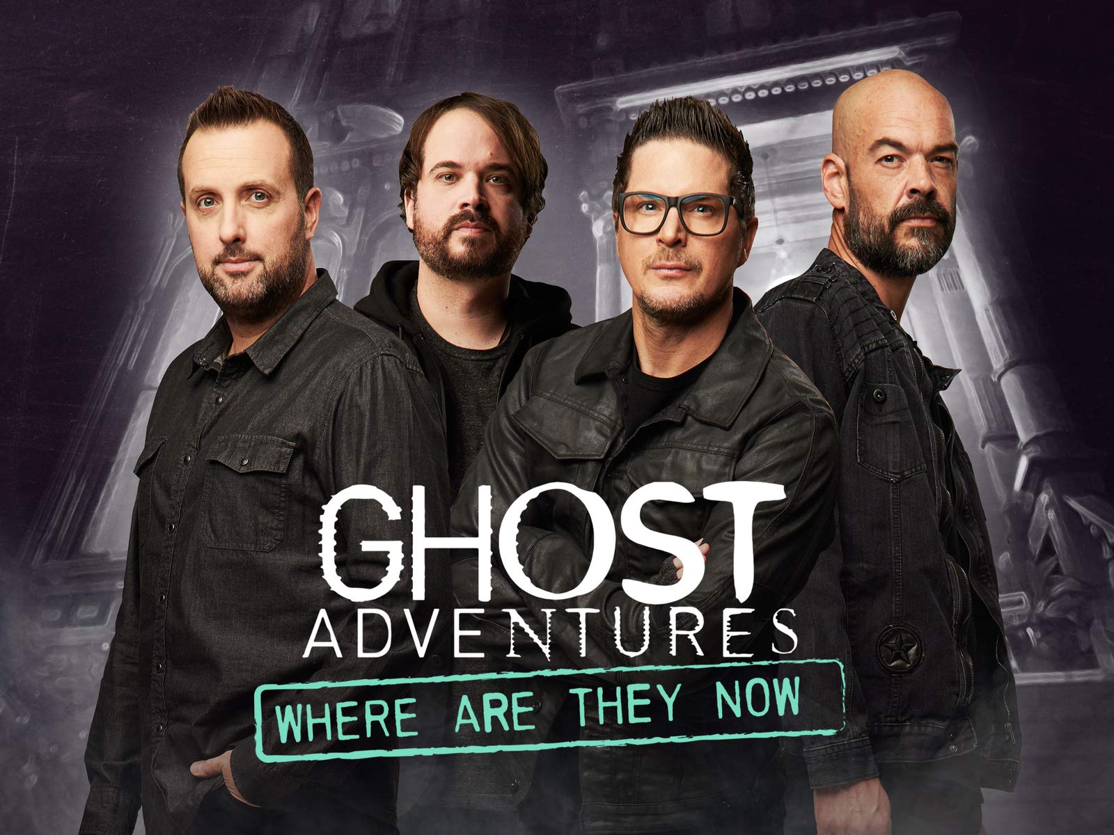 Ghost Adventures: Aftershocks Wallpapers