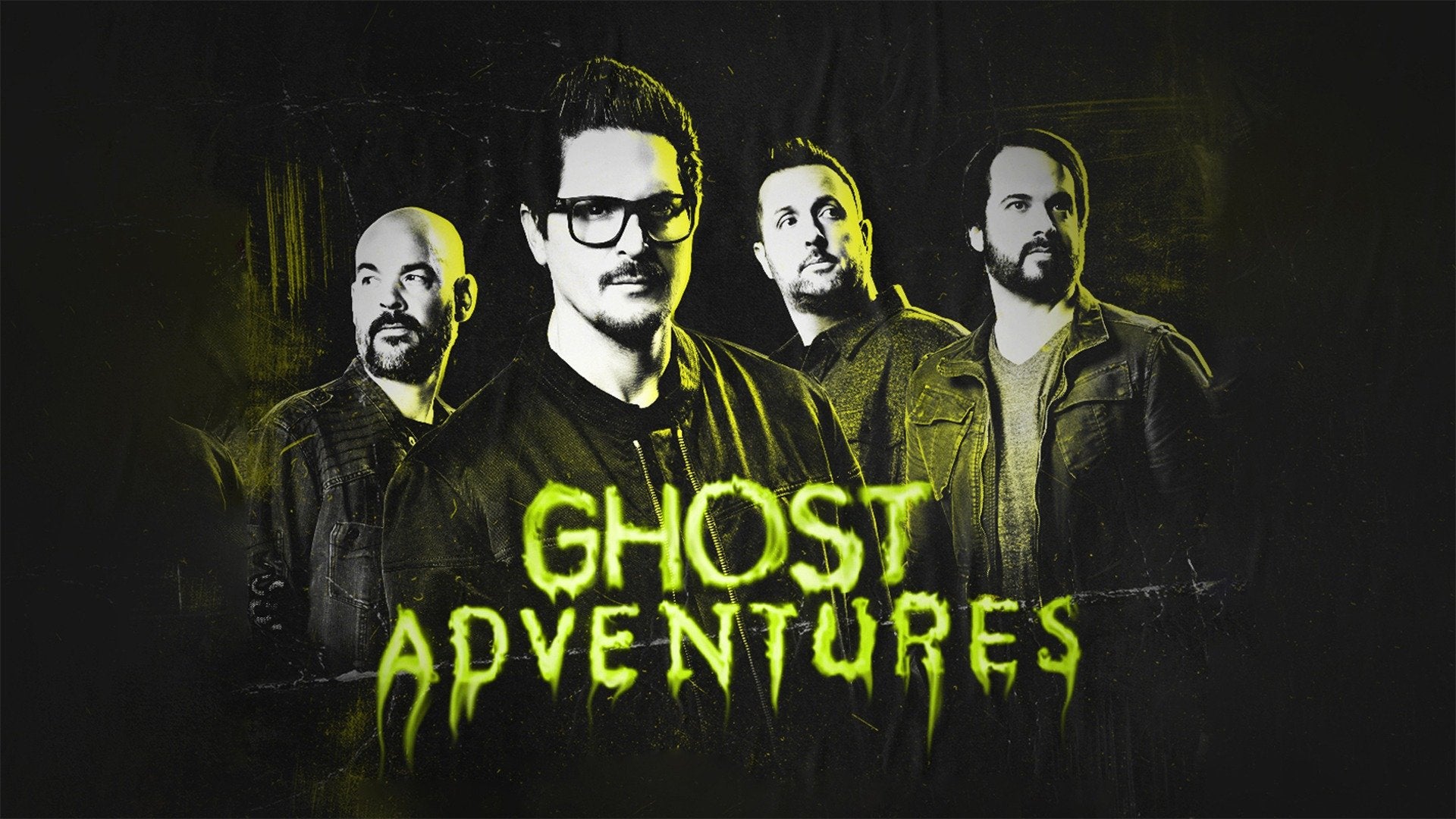 Ghost Adventures: Aftershocks Wallpapers