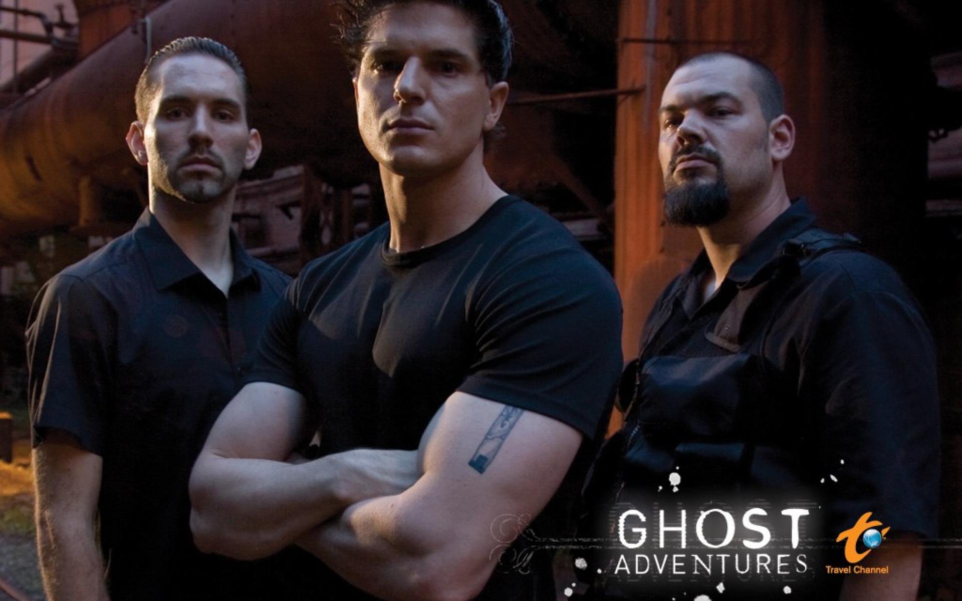 Ghost Adventures: Aftershocks Wallpapers