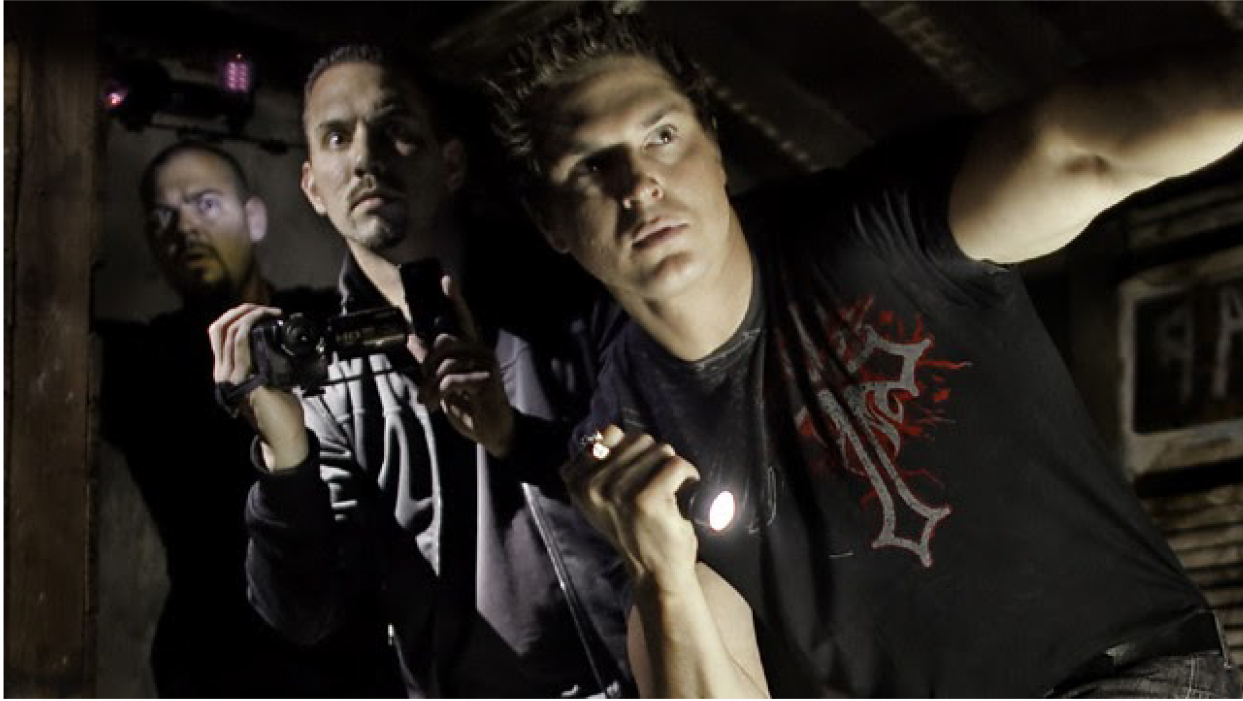 Ghost Adventures Quarantine Wallpapers