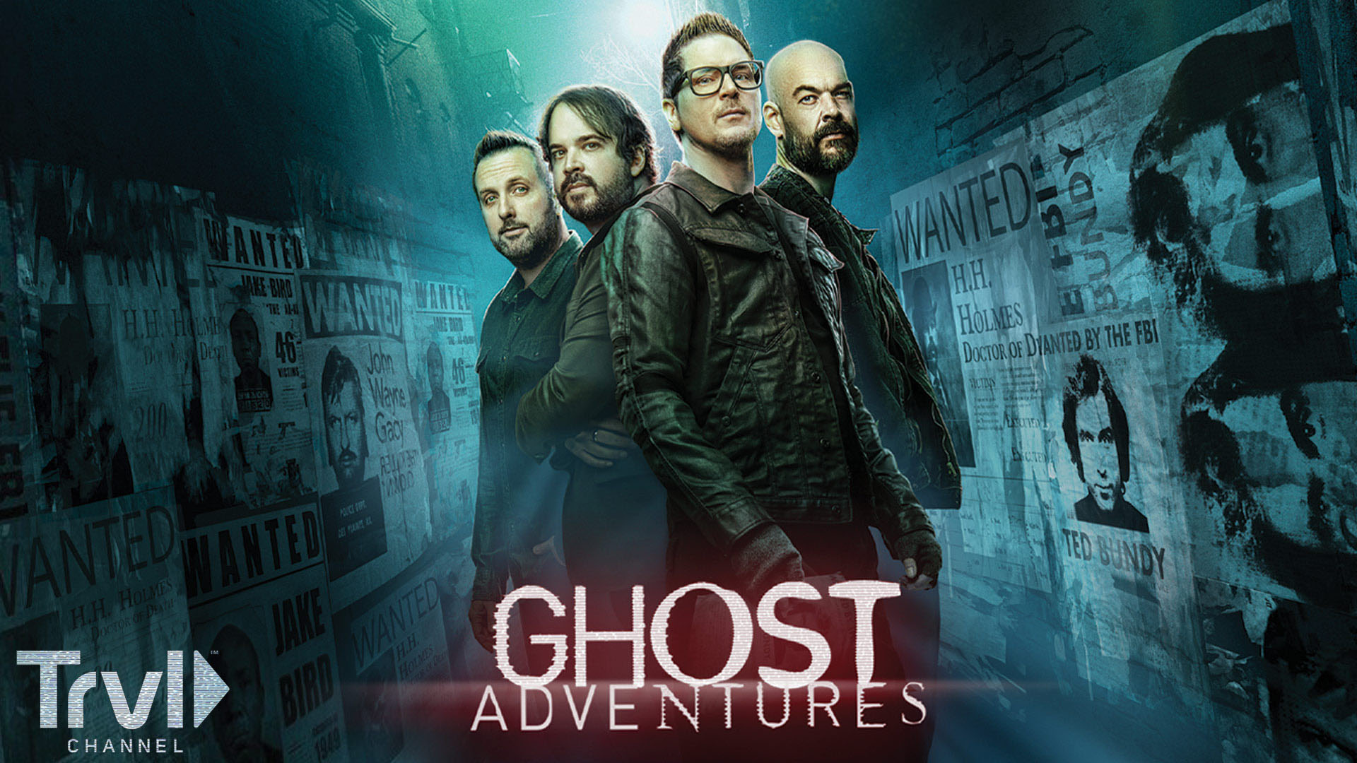 Ghost Adventures Quarantine Wallpapers